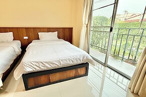 Palmhug Hotel