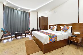 Fabhotel Burans Residency