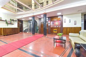 Fabhotel Burans Residency