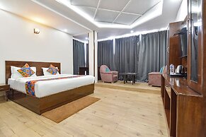 Fabhotel Burans Residency