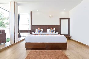 Fabhotel Burans Residency