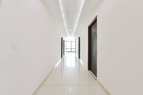 Fabhotel Burans Residency