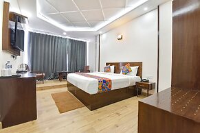 Fabhotel Burans Residency