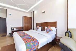 Fabhotel Burans Residency