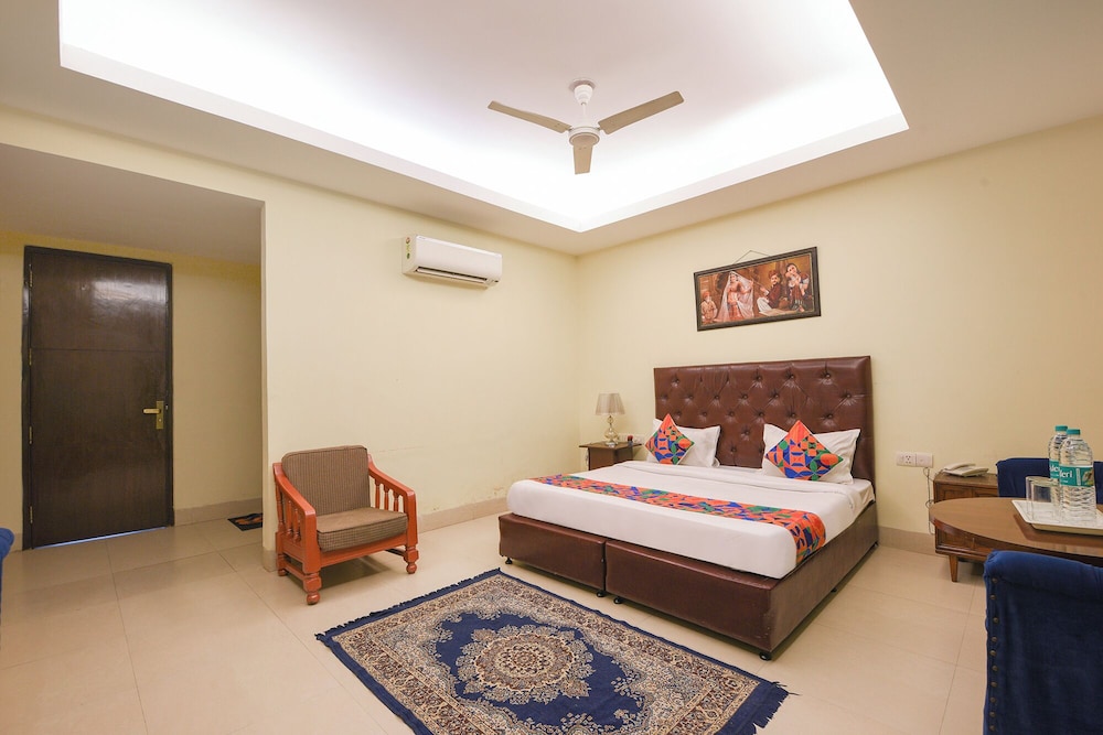 Fabhotel Am Bliss