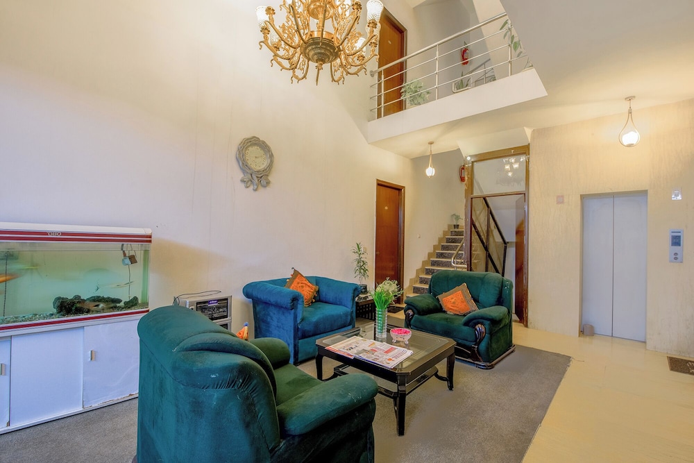 Fabhotel Am Bliss