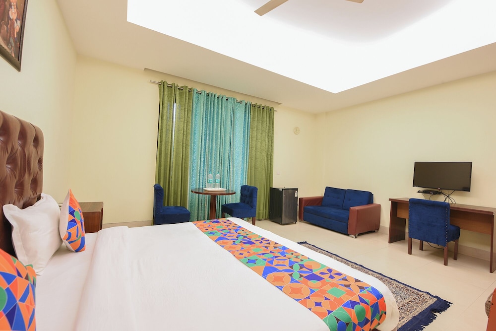 Fabhotel Am Bliss