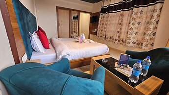 Hotel Alpine Vista