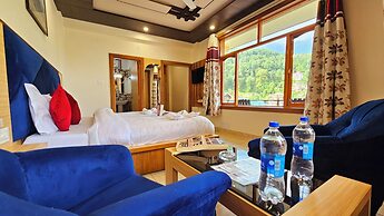 Hotel Alpine Vista