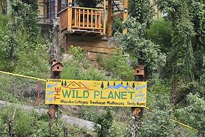The Wild Planet - Treehouses & Cottages