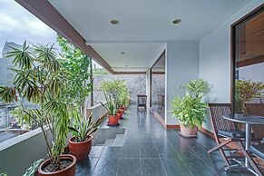 Collection O near MRT Cipete Raya formerly Terogong Sembilan