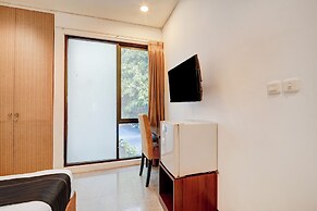 Collection O near MRT Cipete Raya formerly Terogong Sembilan