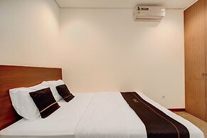 Collection O near MRT Cipete Raya formerly Terogong Sembilan