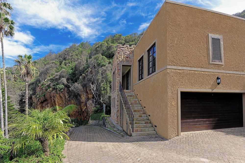 Buccara Noetzie - Cliff Villa