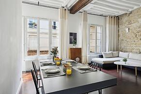 Cozy 2BR Near Saint-Germain & Luxembourg