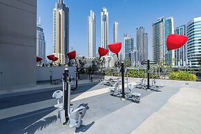 Vogue| Downtown close to Burj Khalifa | Dubai Mall