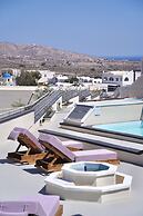 The Noverian Bios Caldera Sunset Suites