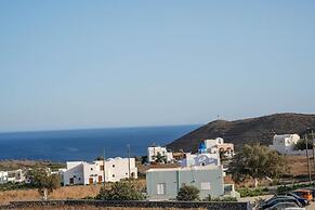 The Noverian Bios Caldera Sunset Suites