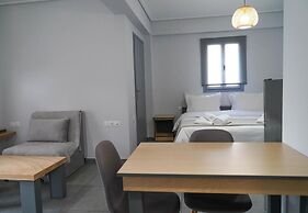 The Noverian Bios Caldera Sunset Suites