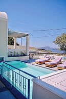 The Noverian Bios Caldera Sunset Suites