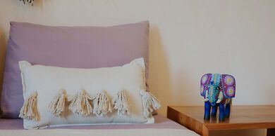 Modern 2BR Oasis With Pool Views at Chaan Ha