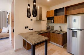 Modern 2BR Oasis With Pool Views at Chaan Ha