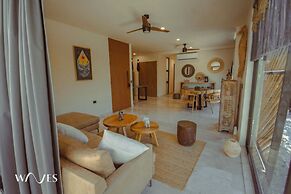 Modern 2BR Oasis With Pool Views at Chaan Ha