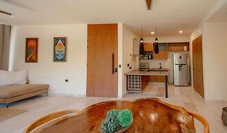 Modern 2BR Oasis With Pool Views at Chaan Ha