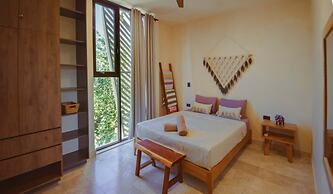 Modern 2BR Oasis With Pool Views at Chaan Ha
