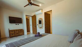 Modern 2BR Oasis With Pool Views at Chaan Ha