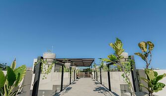 Modern 2BR Oasis With Pool Views at Chaan Ha