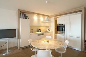 Apartment in Het Zoute With Sea Views