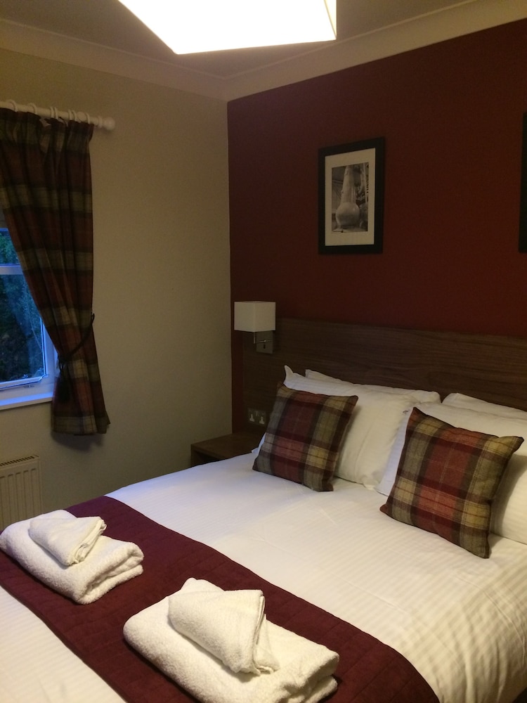 The Eagle Hotel