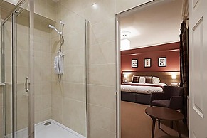 The Eagle Hotel
