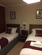 The Eagle Hotel