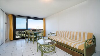 Apartment in Agde With Direct Beach Access