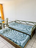 Apartment in Agde With Direct Beach Access