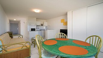 Apartment in Agde With Direct Beach Access