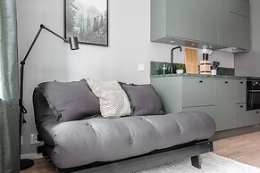 Modern Studios by Karolinska Institutet