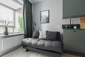 Modern Studios by Karolinska Institutet