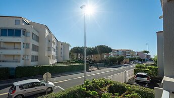 Apartment in Agde Near Beach & Heated Pool