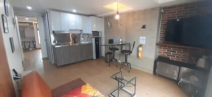 apartment with stunning location
