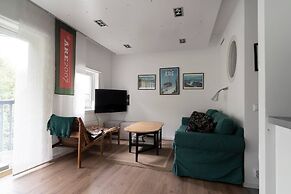 Tott Stay – Easy Slope Access