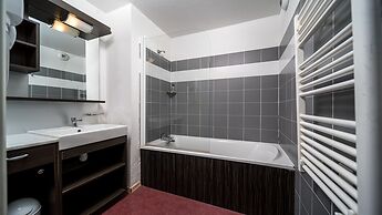 Apartment in Allos Near Ski Slopes