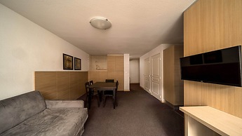 Apartment in Allos Near Ski Slopes