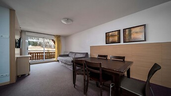 Apartment in Allos Near Ski Slopes