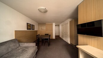 Apartment in Allos Near Ski Slopes