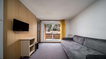 Apartment in Allos Near Ski Slopes