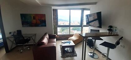 Laureles Penthouse rooftop Suite