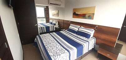 Laureles Penthouse rooftop Suite